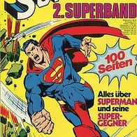 Superman Superband 2 (1. Auflage)