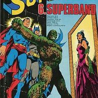 Superman Superband 6 (1. Auflage)