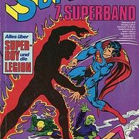 Superman Superband 7 (1. Auflage)