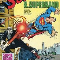 Superman Superband 8 (1. Auflage)