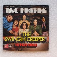 The Boston - The Swingin Creeper / Hitch-Hike, Single - Cornet 1972