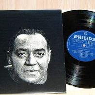 Lawrence Winters 10" LP ÜBER DIE PRÄRIE und andere deutsche Philips Clubauflage