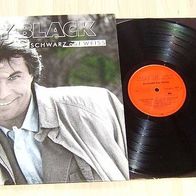 ROY BLACK 12“ LP Schwarz AUF WEISS deutsche Polydor von 1988