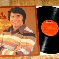 ROY BLACK 12“ LP SCHÖN IST ES AUF DER WELT ZU SEIN Polydor Clubauflage von 1971