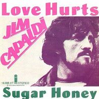 Jim Capaldi - Love Hurts / Sugar Honey - 7" - Island 16 388 AT (D) 1975