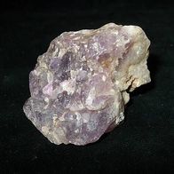 Amethyst-Quarz Rohstein Erzgebirge -Rohsteine-Mineralien-Heilsteine-Edelsteine-