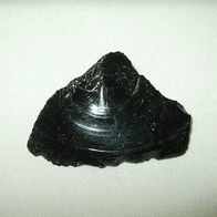 Obsidian-Vulkanglas Rohstein Mexiko -Rohsteine-Mineralien-Heilsteine-Edelsteine-