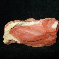 Jaspis Rohstein CSSR -Rohsteine-Mineralien-Heilsteine-Edelsteine-
