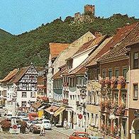 79183 Waldkirch im Schwarzwald Marktplatz 1979
