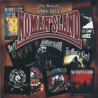 No Man´s Land "The Best Of 1994-2012" Digi-Pack # Oi! aus Indonesien # RAR!!!