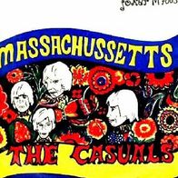 Casuals ? Massachussetts / Jennifer Browne - 7" - Joker M 7003 (IT) 1967
