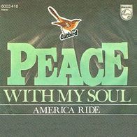 Catbird – Peace With My Soul / America Ride - 7" - Philips 6003 418 (D) 1973