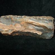 versteinertes Holz Rohstein CSSR -Rohsteine-Mineralien-Heilsteine-Edelsteine-