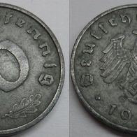 Deutsch Reich 10 Reichspfennig 1940 (A) ## DE-G7