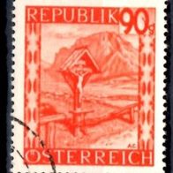 Österreich gestempelt Michel Nr 849