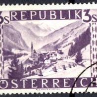 Österreich gestempelt Michel Nr 852