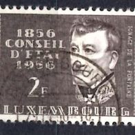 Luxemburg gestempelt Michel Nr 559