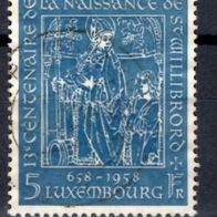 Luxemburg gestempelt Michel Nr 585