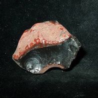 Obsidian Rohstein Mexiko -Rohsteine-Mineralien-Heilsteine-Edelsteine-