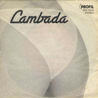 Neoton Familia - Lambada / Varaderoi Kaland (Remix) 45 single 7"