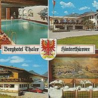 A 6335 Thiersee - Hinterthiersee Berghotel Thaler Pension Neuwirt Café Tyrol