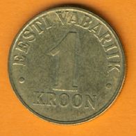 Estland 1 Kroon 2000