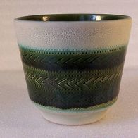 Übertopf - AWJ - Keramik , Made in Germany