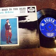 Kenneth McKellar - The road to the isles - rare ´58 Decca UK EP -Topzustand !