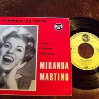 Miranda Martino - Scandale au soleil - rare France RCA EP !
