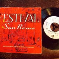 Johnny Dorelli (Canzoni moderni)-Festival in San Remo -rare ´58 Bertelsmann EP - 1a !