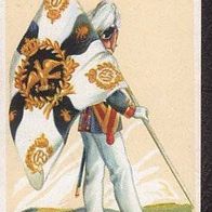 Yosma Fahne des Kaiser Franz Garde Grenadier Regts No 2 I. Batallion Nr 202