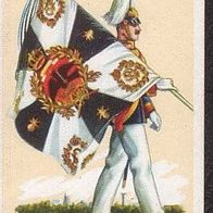 Yosma Fahne des Kaiser Franz Garde Grenadier Regts No 2 IV. Batallion Nr 205