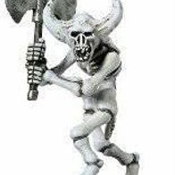 Giants of Legend #55 - Minotaur Skeleton