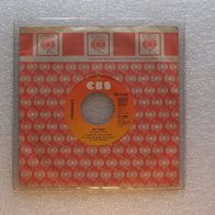 Promises - Cry Baby / Tiger, Single - CBS 1977