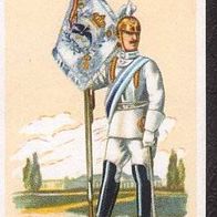 Yosma Standarte des Garde Kürassier Regiments Nr 214