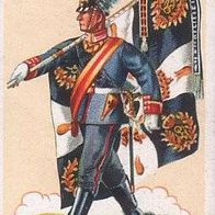 Fahne des Grenadier Regts. König Friedrich Wilhelm IV (1. Pomm.) No 2. Nr 233