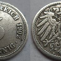 Deutsches Reich 5 Pfennig 1902 (A) ## DE2-B5