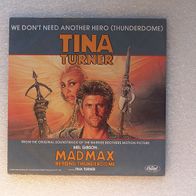 Tina Turner - Mad Max, Single - Capitol 1985