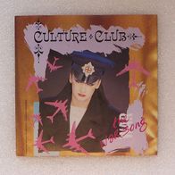 Culture Club - The War Song / Der Kriegsgesang, Single - Virgin 1984