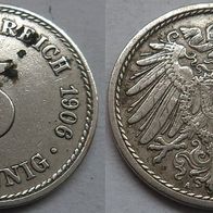 Deutsches Reich 5 Pfennig 1906 (A) ## DE2-C6