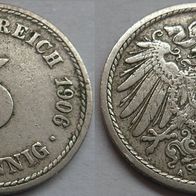 Deutsches Reich 5 Pfennig 1906 (A) ## DE2-D10