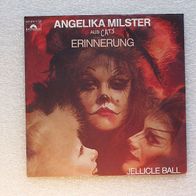 Angelika Milster - Aus Cats Erinnerung / Jellicle Ball, Single - Polydor 1983