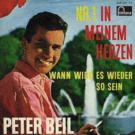 7"BEIL, Peter · Nr.1 in meinem Herzen (CV RAR 1963)
