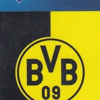 Aral SuperCard BVB Abzeichen BVB 09 Super Card ohne Kartenwert