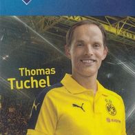 Aral SuperCard BVB Thomas Tuchel 16/17Super Card