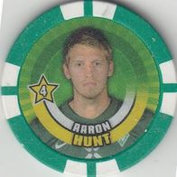 Topps Bundesliga Chips 2010/2011 Werda Bremen 4 Aaron Hunt, Angriff
