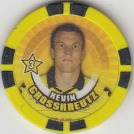Topps Bundesliga Chips 2010/2011 BVB 3 Kevin Grosskreutz, Angriff
