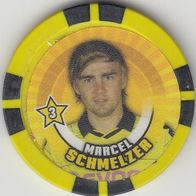 Topps Bundesliga Chips 2010/2011 BVB 3 Marcel Schmelzer, Abwehr