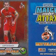 MATCH ATTAX 2009-2010 - 172- Petit - Star-Spieler - SELTEN