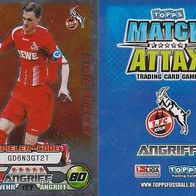 MATCH ATTAX 2009-2010 - 177 - Novakovic - Star-Spieler - SELTEN